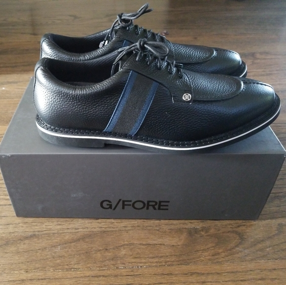 G/FORE | Shoes | Gfore Mens Ribbon Gallivanter Size 2 Nib | Poshmark